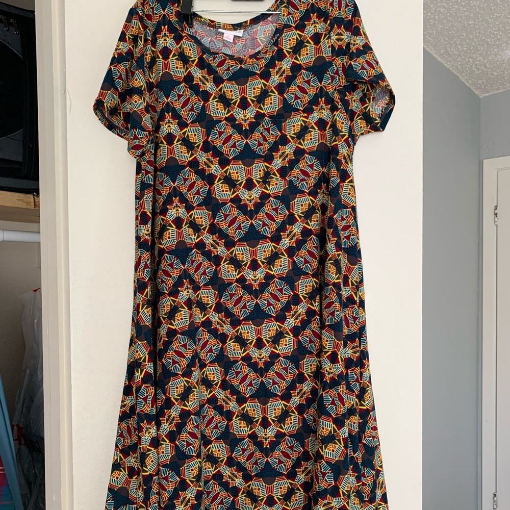 LulaRoe, high low